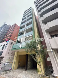 兵庫県神戸市兵庫区西橘通1丁目【マンション】の外観