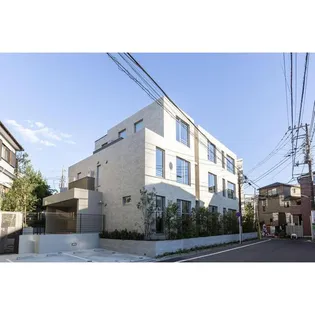 アンソレイエ下北沢の画像