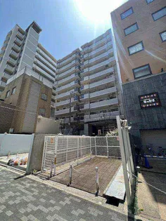 兵庫県神戸市長田区大橋町4丁目【マンション】の外観