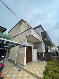 兵庫県神戸市兵庫区会下山町3丁目【アパート】の外観