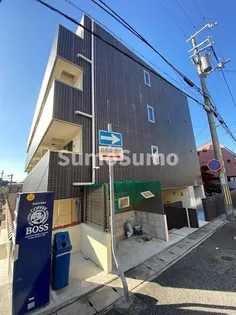 兵庫県神戸市長田区大塚町3丁目【アパート】の外観