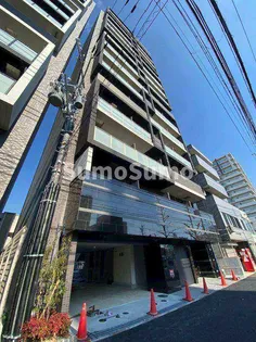 兵庫県神戸市中央区国香通6丁目【マンション】の外観