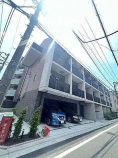 alivio HORIUCHI【1階】の外観