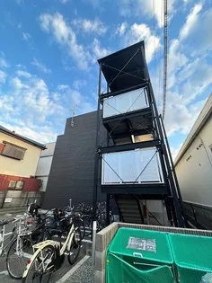 兵庫県西宮市若山町【マンション】の外観