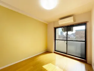 ライツェント広尾【6階】の外観