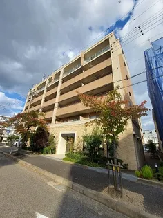 兵庫県尼崎市南武庫之荘3丁目【マンション】の外観