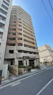 兵庫県神戸市中央区中町通3丁目【マンション】の外観