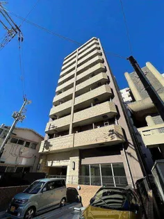 兵庫県神戸市兵庫区中道通2丁目【マンション】の外観