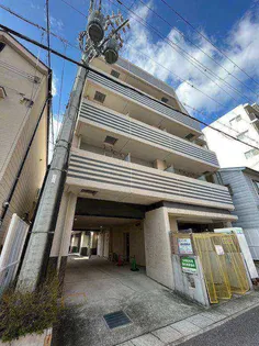 兵庫県神戸市中央区日暮通6丁目【マンション】の外観