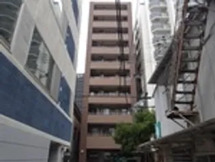 兵庫県神戸市兵庫区下沢通1丁目【マンション】の外観
