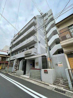 兵庫県神戸市中央区筒井町3丁目【マンション】の外観