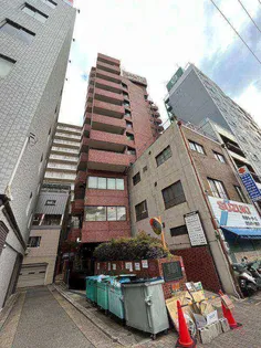 兵庫県神戸市中央区元町通4丁目【マンション】の外観