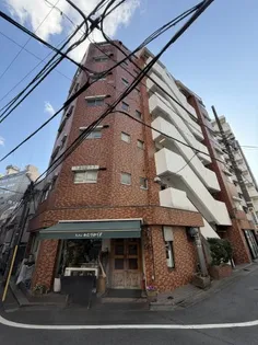 エクセルハイム恵比寿【3階】の外観