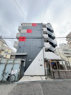 兵庫県神戸市中央区楠町2丁目【マンション】の外観