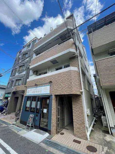 兵庫県神戸市兵庫区湊川町8丁目【マンション】の外観