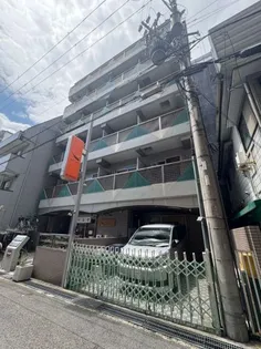 兵庫県神戸市兵庫区下沢通1丁目【マンション】の外観