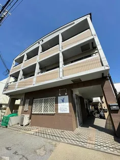 兵庫県西宮市下大市東町【アパート】の外観