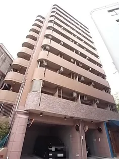 兵庫県神戸市中央区加納町3丁目【マンション】の外観