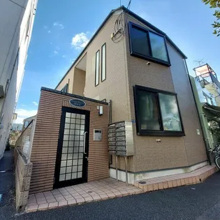 アーバンプレイス代官山【1階】の外観