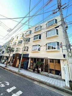 兵庫県神戸市中央区中山手通1丁目【マンション】の外観