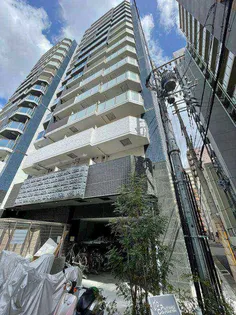 兵庫県神戸市中央区海岸通4丁目【マンション】の外観