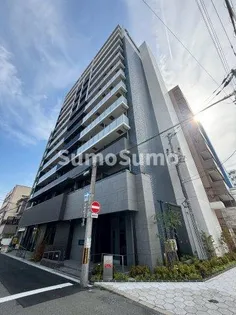 プレサンス難波デヴァンテ【3階】の外観