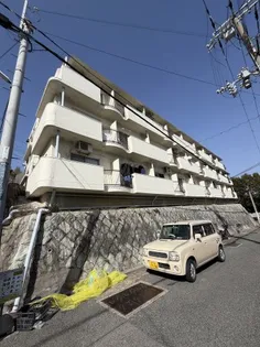 兵庫県神戸市長田区上池田4丁目【マンション】の外観