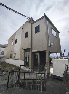 シャレー北野【1階】の外観