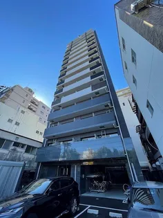 兵庫県神戸市兵庫区荒田町2丁目【マンション】の外観