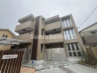 兵庫県尼崎市常吉1丁目【アパート】の外観