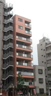 サンロータスビル【4階】の外観