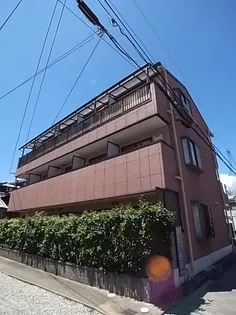 兵庫県西宮市下大市東町【マンション】の外観