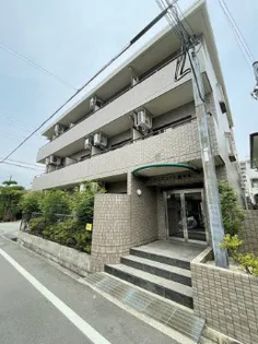 クレアコート産所町【1階】の外観