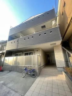 兵庫県神戸市灘区篠原本町1丁目【アパート】の外観