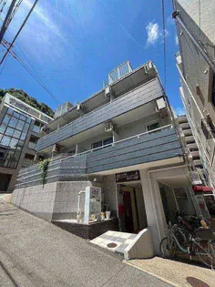 兵庫県神戸市中央区加納町2丁目【マンション】の外観