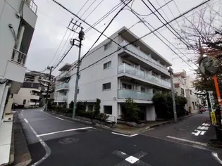 ディアレイシャス池尻大橋【4階】の外観