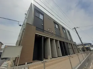 レクエルド桜並木の画像