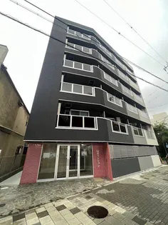 兵庫県神戸市長田区真野町【マンション】の外観