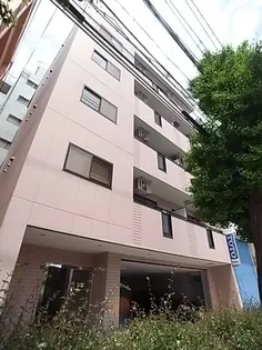 兵庫県神戸市中央区割塚通5丁目【マンション】の外観