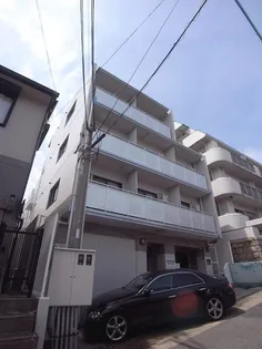 兵庫県神戸市灘区中原通7丁目【マンション】の外観