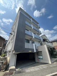 兵庫県神戸市灘区篠原北町3丁目【マンション】の外観