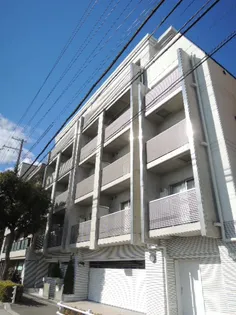 アンビエンテ王子籠池【2階】の外観