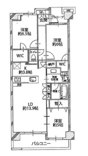 プラウド桜新町の画像