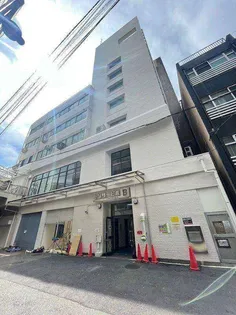 兵庫県神戸市兵庫区荒田町1丁目【マンション】の外観