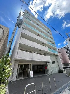 兵庫県西宮市甲子園口3丁目【マンション】の外観