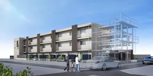 レジデンシャルジェム姪浜駅の画像