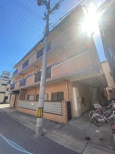 兵庫県神戸市長田区御屋敷通6丁目【マンション】の外観