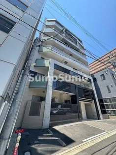 ラ・メゾンヴェール上町【2階】の外観