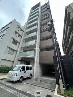 大阪府大阪市西区南堀江4丁目【マンション】の外観