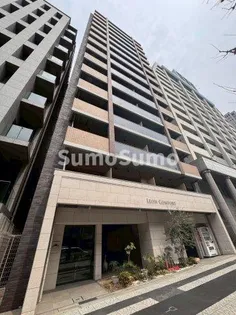 大阪府大阪市中央区常盤町2丁目【マンション】の外観